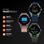 Smartwatch for Men & Women - Green