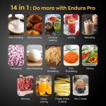 Prestige Endura Pro 1000 Watt Multi Functional Mixer Grinder