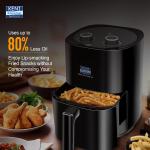 KENT Ultra Air Fryer 4L | 1300W | Fry, Bake, Grill & Roast |