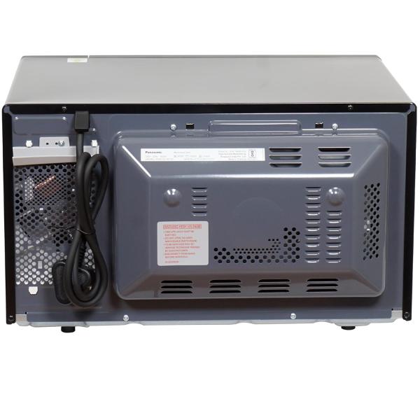 Panasonic 27 Litres Convection Microwave Oven (Floral Mirror Finish, NN-CT64MBFDG, Floral Mirror Finish)