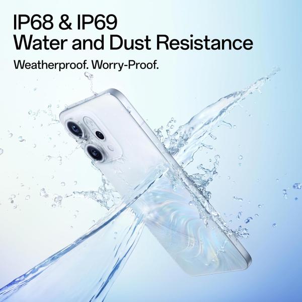 OPPO Reno14 5G (Forest Green, 8GB RAM, 256GB Storage)Forest Green