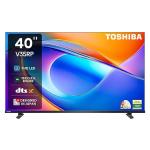 TOSHIBA 100 cm (40 inches) V Series HD Ready Smart LED TV 40V35RP (Black)