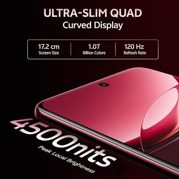 Vivo V50 5G (Rose Red, 8GB RAM, 256GB Storage)