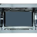 Godrej 30 L Convection Microwave Oven With Rotisserie, Stainless Steel Cavity, Dual Grill Technology and 375 Instacook Menus (GME 530 CR1 SZ, Black)