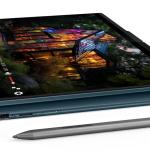 Lenovo Yoga 7 Intel Evo Core Ultra 5 125H Built-in AI 14"(35.5cm) WUXGA-OLED 400Nits 2-in-1 Laptop (16GB/1TB SSD/Win 11/Office Home 2024/Digital Pen/3 Mon. Game Pass/Teal/1.5Kg)