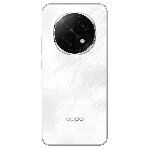 OPPO F29 Pro 5G (Marble White, 8GB RAM, 128GB Storage) with No Cost EMI/Additional Exchange Offers