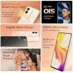 Vivo Y200 5G Mobile (Jungle Green, 8GB RAM, 256GB Storage) with No Cost EMI/Additional Exchange Offers