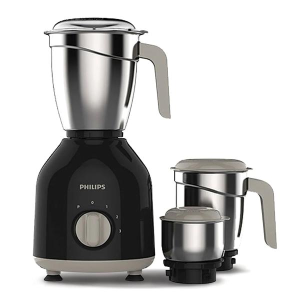 Philips HL7756/01 750 Watt Mixer Grinder,