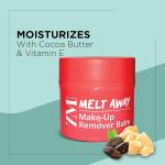 ZM Zayn & Myza Melt Away Make-up Remover Balm | Smooth, Easy Clean Formula | Removes Water Proof Makeup