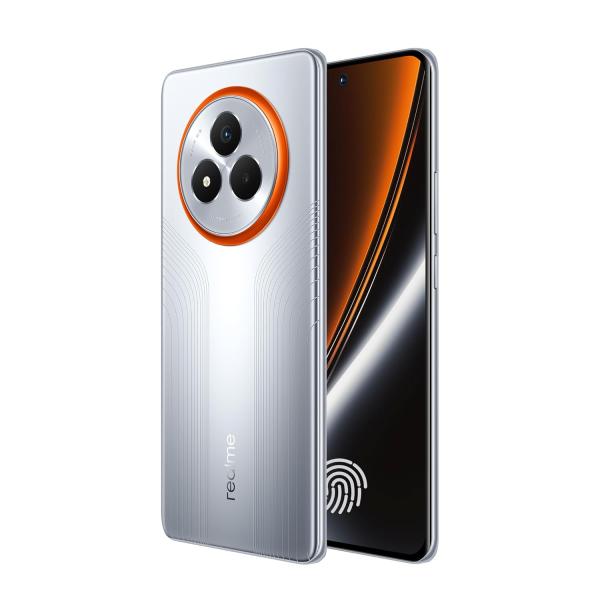 realme NARZO 80 Pro 5G (Speed Silver,12GB+256GB) |