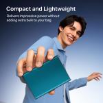 boAt Energyshroom Energyshroom PB400 Pro 20000 mAh 22.5W Pocket Size,