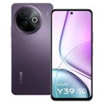 Vivo Y39 5G (Lotus Purple, 8GB RAM, 256GB Storage) with No Cost EMI/Additional Exchange Offers