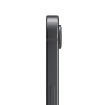iPhone 16e 512 GB: Built for Apple Intelligence, A18 Chip, Supersized Battery Life, 48MP Fusion. Camera, 15.40 cm (6.1″) Super Retina XDR Display; Black