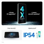 Samsung Galaxy A06 5G (Light Green, 4GB RAM, 64GB Storage)