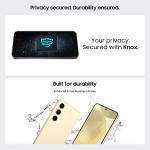 Samsung Galaxy S24 5G AI Smartphone (Onyx Black, 8GB, 256GB Storage)