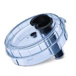 Bajaj FX-1000 1000 Watts Food Processor, Silver, Black