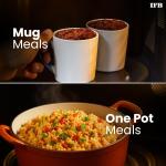 IFB 24L Solo Microwave Oven with 69 Auto Cook Menus (24PM2S Silver Mug Recipes Steam Clean Auto Reheat Preset Timer Power Save Child Safety Lock 10 Power Levels)