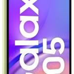 Samsung Galaxy A05 (Light Green, 4GB, 64GB Storage) | 50 MP Main Camera | Upto 8GB RAM with RAM Plus | MediaTek Helio G85 | 5000 mAh Battery