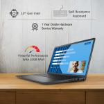 Dell 15, Intel Core i3 13th Gen - 1305U, 16 GB:DDR4 RAM, 512GB, FHD