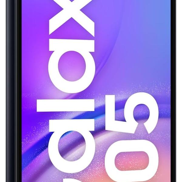 Samsung Galaxy A05 (Black, 6GB, 128GB Storage) | 50 MP Main Camera | Upto 12GB RAM with RAM Plus | MediaTek Helio G85 | 5000 mAh Battery