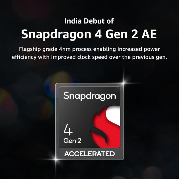 Redmi 13 5G, Orchid Pink, 8GB+128GB | India Debut SD 4 Gen 2 AE | 108MP Pro Grade Camera | 6.79in Largest Display in Segment