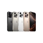 iPhone 16 Pro 512 GB: 5G Mobile Phone with Camera Control, 4K 120 fps Dolby Vision and a Huge Leap in Battery Life. Works with AirPods; Black Titanium