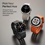 Fire-Boltt Axiom Round Smart Watch 1.43″ Super AMOLED Display with Always‑On Mode, Bluetooth Calling,