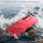 realme 15X 5G Smartphone 8+128GB Maroon Red,