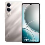 Vivo Y19e (Titanium Silver, 4GB RAM, 64GB Storage) with No Cost EMI/Additional Exchange Offers |with Charger