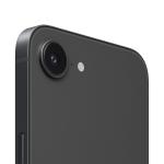 iPhone 16e 512 GB: Built for Apple Intelligence, A18 Chip, Supersized Battery Life, 48MP Fusion. Camera, 15.40 cm (6.1″) Super Retina XDR Display; Black