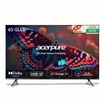 Acerpure 164 cm (65 inch) Elevate Series Ultra HD 4K QLED Smart Google TV AP65UG51QEVTD