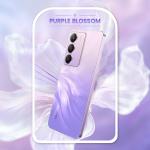 realme C75 Smartphone 4+128GB Purple,