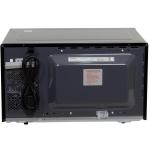 Panasonic 23 Litres Convection Microwave Oven (360° Heat Wrap, Nn-Ct35Mbfdg, Black Floral),800 Watts