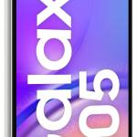 Samsung Galaxy A05 (Silver, 4GB, 64GB Storage) | 50 MP Main Camera | Upto 8GB RAM with RAM Plus | MediaTek Helio G85 | 5000 mAh Battery