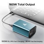 boAt EnergyShroom PB600 PowerPulse 27000mAh Power Bank|