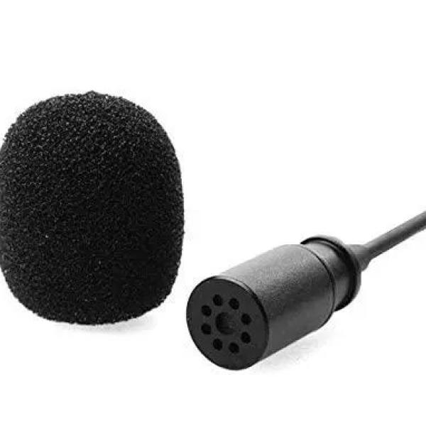 Microphone with Kurti