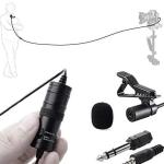Microphone with Kurti