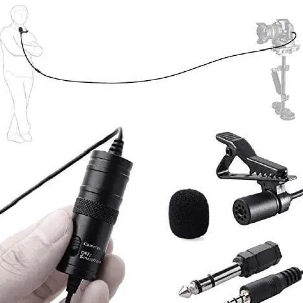 Microphone with Kurti