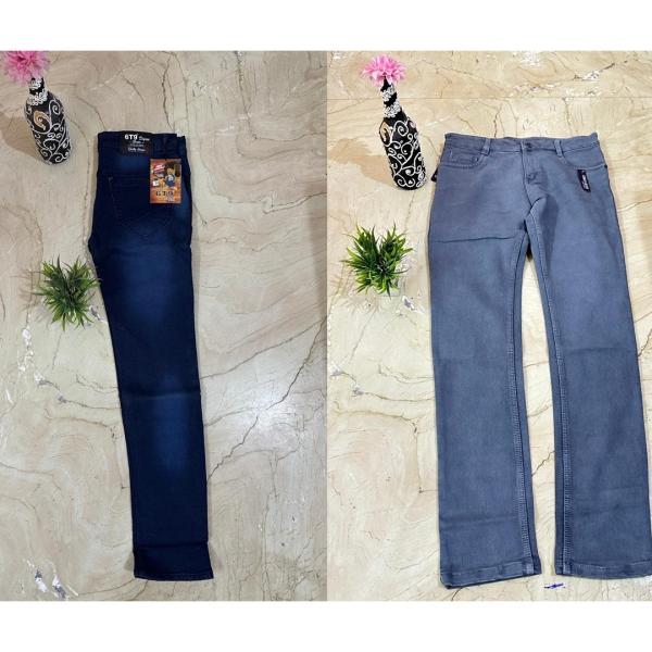 REVANGE JEANS COMBO