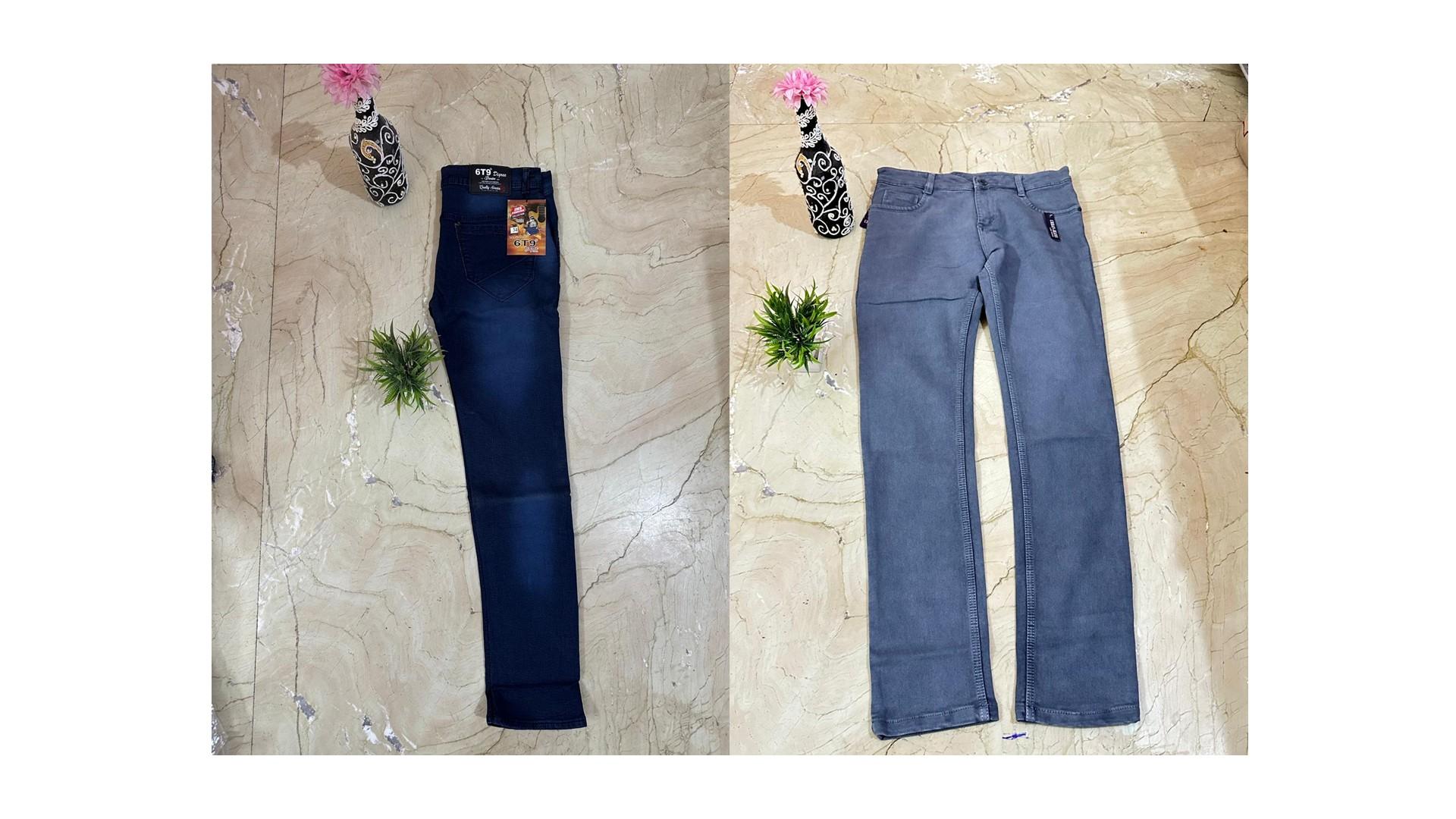 REVANGE JEANS COMBO