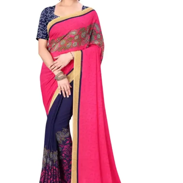  Trendy Ensemble Sarees