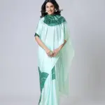 Digital print saree for women