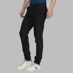 STYLE STYLE ogger Fit Men Black Jeans