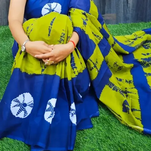 Daily Wear Soft Cotton Saree