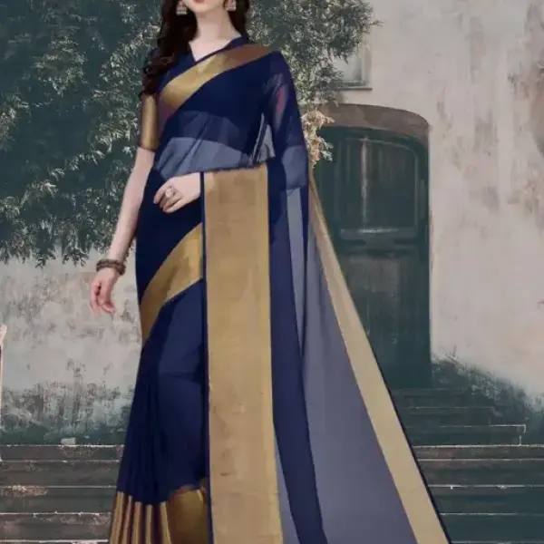  New Elegance Chiffon Sarees Collection