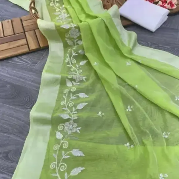 Women's Traditional Partywear Saree