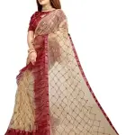 Net saree