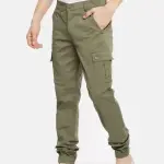 Tshirt & Cargo pant (Combo)