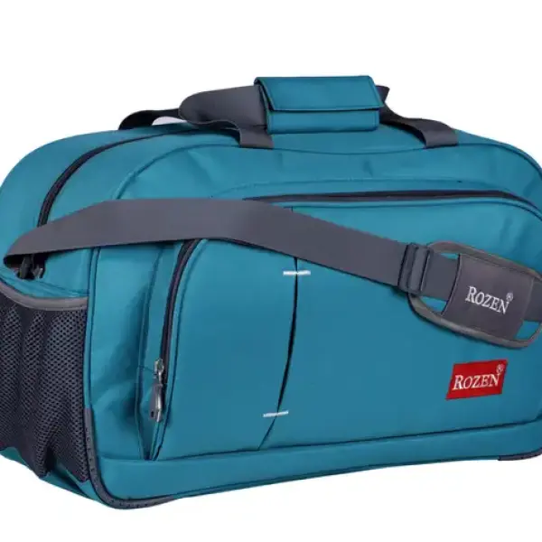 Duffle Bag & T-shirt (Combo)