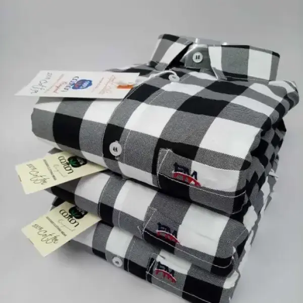 Stylish Cotton Printed Men's Shirt